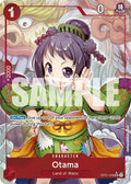 Otama OP01-006 (Premium Booster -The Best-)  - Full Art Foil