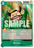 Blueno EB01-017 (Extra Booster: Memorial Collection) 