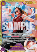 Monkey.D.Luffy (Reprint) EB02-061 (Premium Booster -The Best- Vol. 2)  - Foil