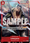Limejuice OP09-014 (Premium Booster -The Best- Vol. 2)  - Alternate Art Foil