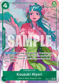 Kouzuki Hiyori EB01-013 (Extra Booster: Memorial Collection)  - Alternate Art Foil