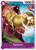 Babanuki OP01-107 (Romance Dawn) 