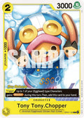 Tony Tony.Chopper OP07-103 (500 Years in the Future Pre-Release Cards) 