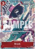 Brook ST21-012 (Starter Deck EX: Gear 5)  - Parallel Foil