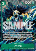 Arlong EB02-011 (Extra Booster: Anime 25th Collection)  - Alternate Art Foil