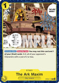 The Ark Maxim OP06-117 (Wings of the Captain) 