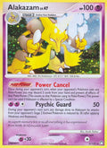 Alakazam 2/123 (Mysterious Treasures)  - Holofoil