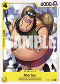 Morley OP09-113 (Emperors in the New World: 2nd Anniversary Tournament Cards) 
