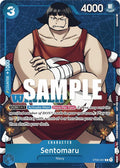 Sentomaru Tournament Pack Vol 3 Winner ST03-007 (One Piece Promotion Cards)  - Foil