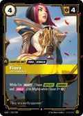 Fiora - Victorious 232/298 (Origins)  - Foil