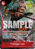 Trafalgar Law PRB02-002 (Premium Booster -The Best- Vol. 2)  - Alternate Art Foil