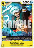 Trafalgar Law (Reprint) P-088 (Premium Booster -The Best- Vol. 2) 