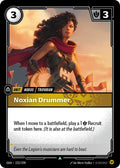Noxian Drummer 222/298 (Origins) 