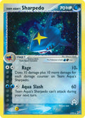 Team Aqua's Sharpedo 5/95 (EX Team Magma vs Team Aqua)  - Holofoil