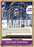 Gum-Gum Jump Rope OP09-079 (Emperors in the New World: 2nd Anniversary Tournament Cards) 