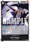 Van Augur OP09-083 (Emperors in the New World)  - Foil