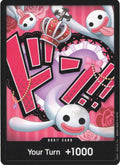 DON!! - Perona  (Premium Booster -The Best-) 