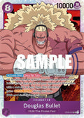 Douglas Bullet ST05-011 (Starter Deck 5: Film Edition)  - Foil