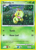 Turtwig DP01 (Diamond and Pearl Promos)  - Holofoil