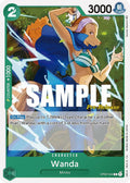 Wanda OP02-044 (Paramount War Pre-Release Cards) 