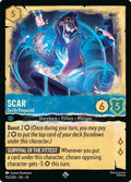 Scar, Eerily Prepared 153/204 (Whispers in the Well) 