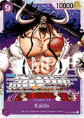 Kaido ST04-003 (Revision Pack Cards) 