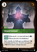 Stand United 53/298 (Origins) 