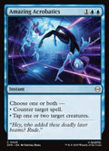 Amazing Acrobatics 25 (Marvel's Spider-Man)  - Foil