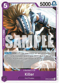 Killer OP09-064 (Emperors in the New World: 2nd Anniversary Tournament Cards) 