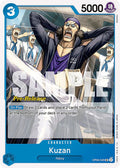 Kuzan OP06-045 (Wings of the Captain Pre-Release Cards) 