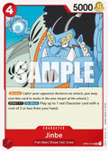 Jinbe 014 OP01-014 (Romance Dawn) 