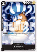 Kumacy OP06-085 (Wings of the Captain) 