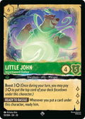 Little John, Impermanent Outlaw 92/204 (Whispers in the Well) 