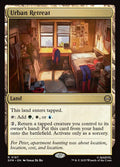 Urban Retreat 187/198 (Marvel's Spider-Man)  - Foil