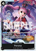 Perona OP06-093 (Wings of the Captain)  - Foil