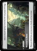 Reaver's Row 285/298 (Origins) 
