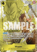 Wyper (Winner Pack 2025 Vol.2) OP08-110 (One Piece Promotion Cards)  - Foil