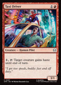 Taxi Driver 97/198 (Marvel's Spider-Man)  - Foil