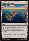 Vibrant Cityscape 188/198 (Marvel's Spider-Man)  - Foil