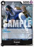 Kuzan OP11-084 (A Fist of Divine Speed)  - Foil