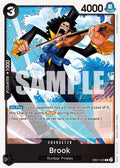 Brook EB01-045 (Extra Booster: Memorial Collection) 