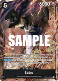 Sabo Sealed Battle 2023 Vol 1 OP04-083 (One Piece Promotion Cards)  - Foil