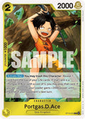 Portgas.D.Ace ST13-010 (Ultra Deck: The Three Brothers)  - Foil
