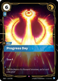 Progress Day 114/298 (Origins)  - Foil
