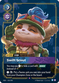 Teemo - Swift Scout 263/298 (Origins)  - Foil