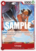 Usopp OP04-003 (Kingdoms of Intrigue) 