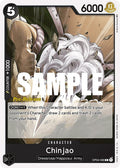 Chinjao OP04-086 (Kingdoms of Intrigue Pre-Release Cards) 