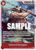 Edward.Newgate OP02-004 (Paramount War)  - Foil