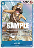Usopp OP03-041 (Pillars of Strength)  - Foil