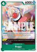 Buggy EB02-018 (Extra Booster: Anime 25th Collection)  - Foil